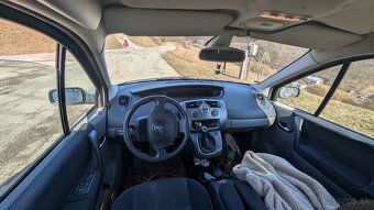 Renault Scenic 1.9dci 88kw 2003 - 6