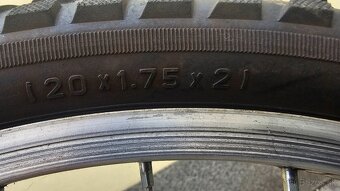 Predám detský bicykel - 6