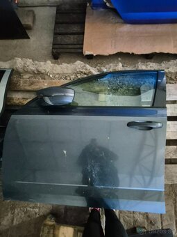 Dvere Škoda Octavia 3 - 6