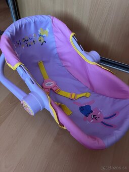 kocik pre babiky quinny - 6