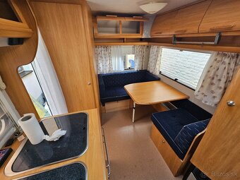 Obytný príves Chateau 103C - 6