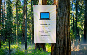 Macbook Pro 13" Apple M1 Space Gray 16GB 512Gb - 6