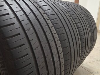 originál 17" Mercedes + letné - 6