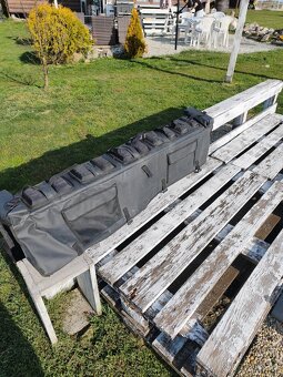 Predám držiak na 5 bicyklov pre pick up - 6