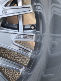 ORIGO DISKY M.BENZ 5X112 R18 7,5J ET49 - 6