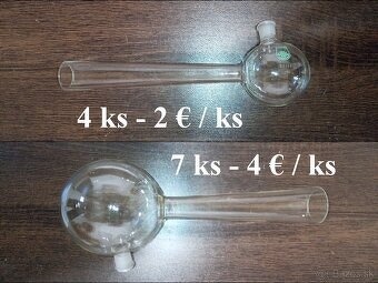 Chemické / laboratórne sklo - 6