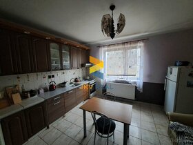 JKV REAL | Ponúkame na predaj 6 izbový dom v obci Merašice - 6