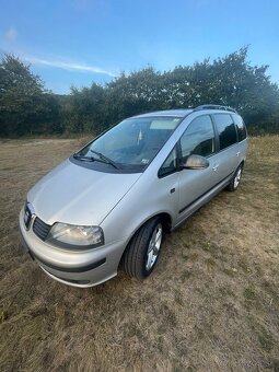 Seat Alhambra 2,0 TDI - 6