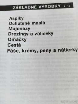 Konrád Kendík: Receptúry studených pokrmov - 6
