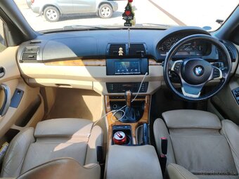 BMW X5 E53 3.0d - 6