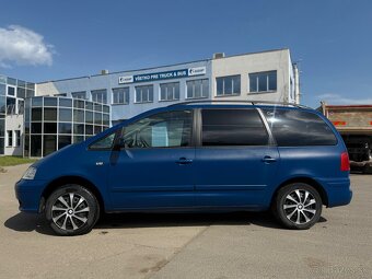 PREDÁM/VYMENIM Seat Alhambra 7M, 1.9TDI 85KW, NOVÁ STK - 6