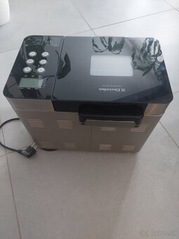 Domáca pekáreň Elektrolux EBM 8000 - 6
