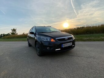 Ford focus 1.6 benzín + LPG - 6