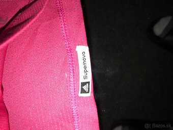 NOVÉ ADIDAS originál fuksia damske funkčné tricko S - 6