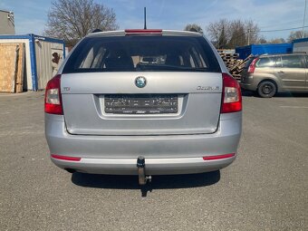 Škoda Octavia 2 Combi 1.6 TDI 77kw - 6