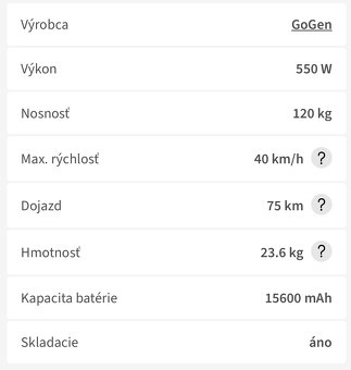 Predám kolobežku - 6