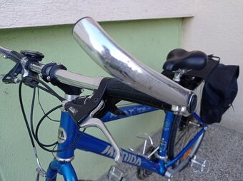 Bicykel MERIDA veľkosť rámu 16,5 - 6