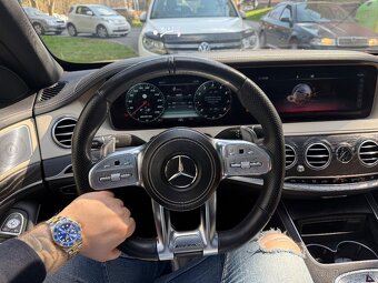 Mercedes S560 4Matic AMG záruka - 6