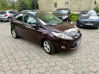 Predám Ford Fiesta, rok výroby 2009, 1.4 TDCi - 6