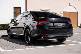 Škoda Superb 2.0TDI 4x4 DSG SPORTLINE - 6