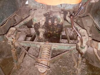 Zetor 25 - 6
