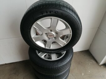 Elektróny 5x112 195/65R15 Cena 150.€Top Stav... - 6
