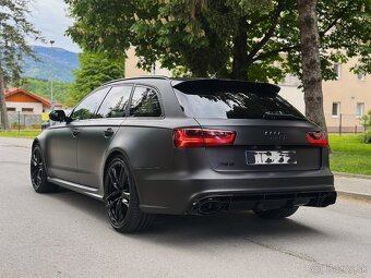 Audi RS6 Avant 4.0 TFSI 560k quattro 8-st tiptronic - 6