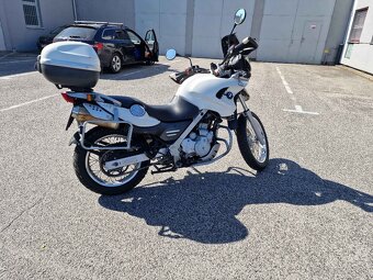 BMW F 650 GS - 6