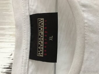 NAPAPIJRI originál pánske tricko XL - 6