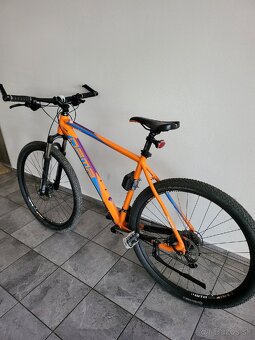 DEMA Auron 5.0 kolesá 29 palcov veľkosť XL - 6