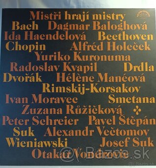Supraphon- staré gramofonové desky 1974-1986, Audience, .. - 6