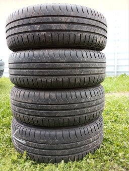 Letné 195/65 R15 . Michelin - 6