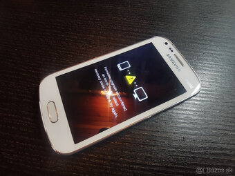 Staršie mobilné telefóny Samsung a Huawei + kryty - 6