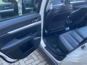 Subaru Outback LPG 2012 - 6