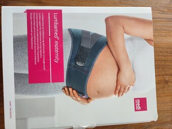 Tehotenský pás Lumbamed maternity - 6