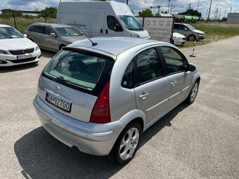 Citroen C3 1.6 benzín, 80kW, AT/5, rok:08.2003. - 6