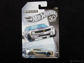 Hot Wheels 50th Anniversary Zamac - 6