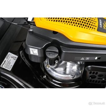 Benzínová kosačka Riwall RPM 5155 PRO s pojazdom 2024 - 6