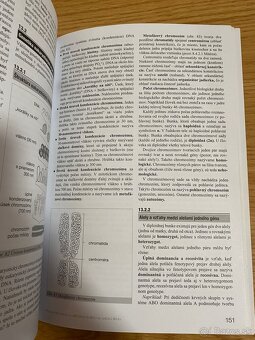 Knihy na maturitu z biológie a literatúry - 6
