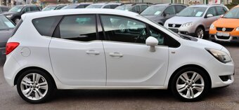 Opel Meriva 1.4 LPG - 6