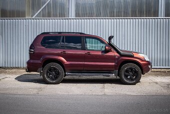 Toyota Land Cruiser 3.0 D-4D Lux+ A/T, Strešné, Exkluziv lak - 6