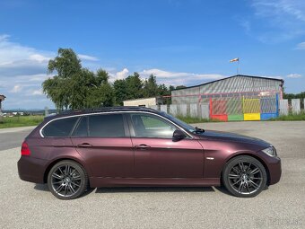 BMW 330xi Touring (E91) – xDrive – 3.0 benzín – Automat - 6