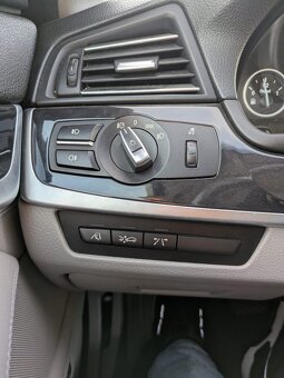 Predám BMW 530D f10 - 6