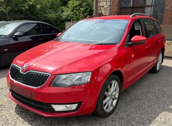 Škoda rapid,octavia - 6