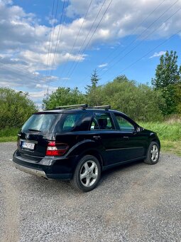 Mercedes Benz ML320 CDI 165kw 4Matic  203 600km - 6