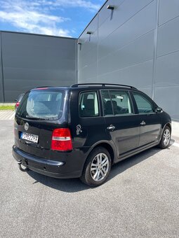 Volkswagen touran 1.9tdi 2004 - 6