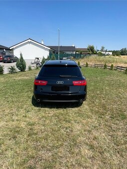 Audi A6 Avant 3.0 TDI / S-line - 6