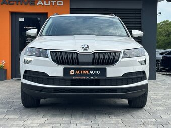 Škoda Karoq 2.0 TDi 4x4 M6, r.v.: 2019 - 6