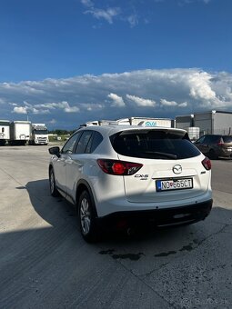 Mazda Cx-5 - 6
