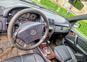 Mercedes ML 270Cdi W163 Facelift - 6